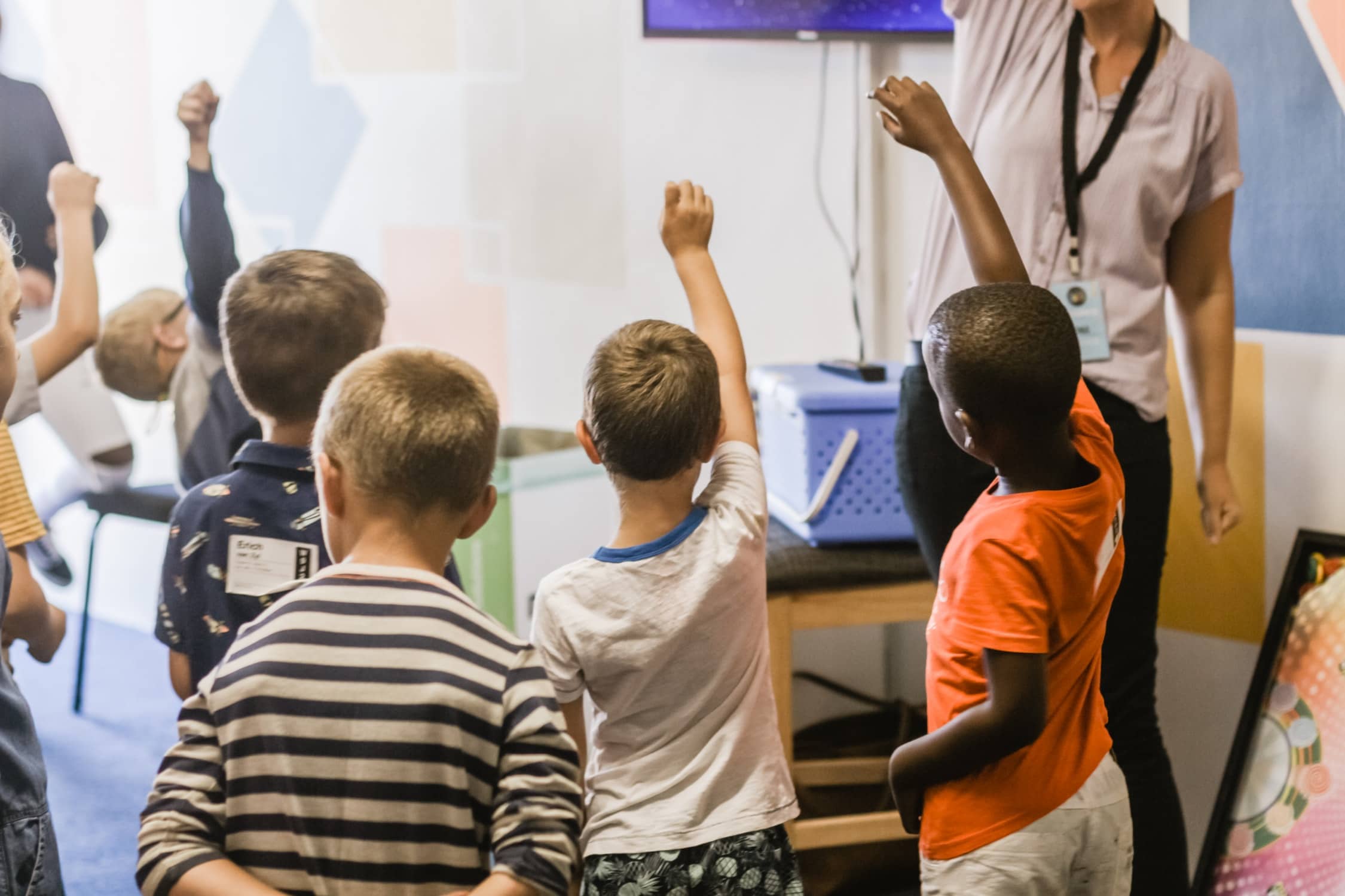evolution of teaching